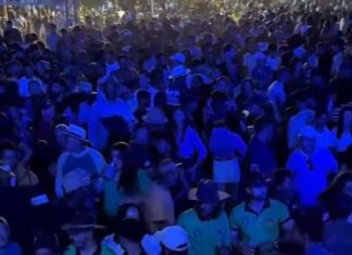 SUCESSO ABSOLUTO: CAVALGADA DO LAGAMAR 2026