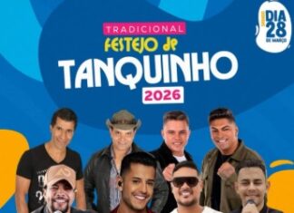 TRADICIONAL FESTEJOS DE TANQUINHO 2026: PROMETE REUNIR MORADORES E VISITANTES