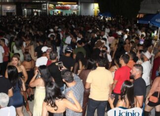 VALEU, LICÍNIO! DOIS DIAS DE FESTA, CULTURA E MUITA ALEGRIA