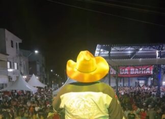 SUCESSO ABSOLUTO: 3ªCAVALGADA DE NOVO HORIZONTE