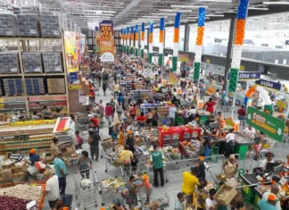 Supermercados que atuam na Bahia faturam R$ 218 bilhões; veja lista