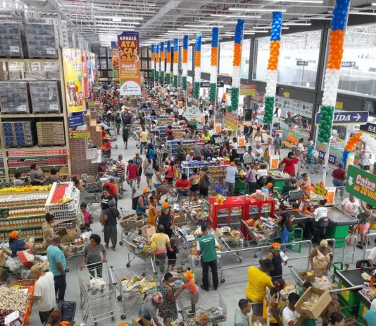Supermercados que atuam na Bahia faturam R$ 218 bilhões; veja lista