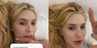 Virginia Fonseca diz que pretende abandonar ‘marca registrada’ de suas redes sociais: ‘Pensando seriamente em parar de postar’