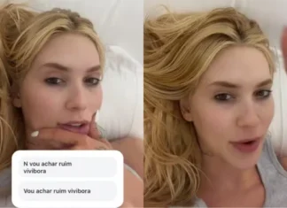 Virginia Fonseca diz que pretende abandonar ‘marca registrada’ de suas redes sociais: ‘Pensando seriamente em parar de postar’