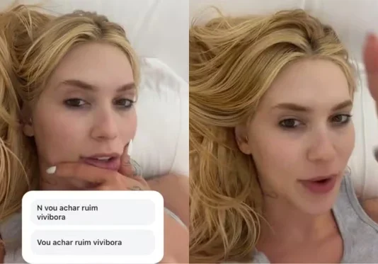 Virginia Fonseca diz que pretende abandonar ‘marca registrada’ de suas redes sociais: ‘Pensando seriamente em parar de postar’