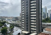 Bahia tem alerta de chuvas para 126 cidades nesta terça-feira; Salvador e cidades da região metropolitana estão na lista