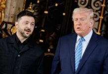 Carta de Zelensky a Trump expõe crise na defesa aérea da Ucrânia e pede reforço militar aos EUA