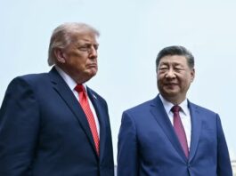 Trump diz que Xi Jinping garantiu que China não enviará apoio militar ao Irã e defendeu Estreito de Ormuz aberto