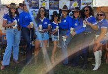 Caatiba vive dia de música e confraternização com a Comitiva Belas & Brutas