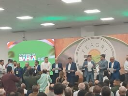 Feagri 2026 encerra com entrega simbólica do Prêmio Inova Agro