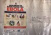 Escassez de testes atrasa combate ao Ebola no Congo, diz autoridade da OMS