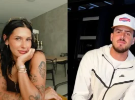 Detalhe em foto entrega encontro secreto e acende rumores de romance entre Ana Castela e Jon Vlogs