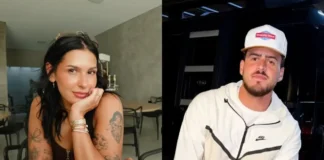 Detalhe em foto entrega encontro secreto e acende rumores de romance entre Ana Castela e Jon Vlogs