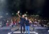 IV Cavalgada da Esperança: Fé, Música e Tradição