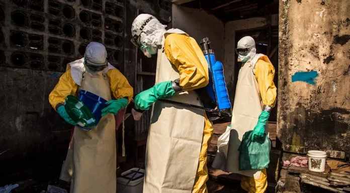 Brasil toma ação decisiva diante de novo surto de ebola na África