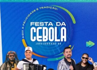 JOÃO DOURADO: TRADIÇÃO, NEGÓCIOS E GRANDES SHOWS
