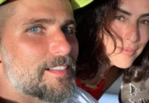 Bruno Gagliasso abre o jogo sobre ‘Surubão de Noronha’ e admite ainda ter carinho por ex-amiga Fernanda Paes Leme