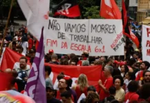 Fim da escala 6×1 pode beneficiar quase 600 mil trabalhadores na Bahia, aponta levantamento