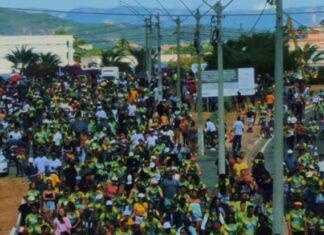 GUANAMBI CELEBRA DIA DO TRABALHADOR COM PASSEIO CICLÍSTICO