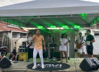COM PRAÇA LOTADA, BINGO DANÇANTE CELEBRA O DIA DAS MÃES EM ITAPARICA