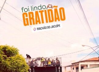 COM SHOW DE PAGODE DO SEGREDO, FESTA DO TRABALHADOR AGITA RIACHÃO DO JACUIPE