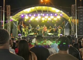 Parateca Celebra Sucesso Absoluto na Tradicional Festa do Divino 2026