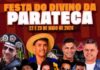 FESTA DO DIVINO DA PARATECA 2026: A TRADIÇÃO CONTINUA
