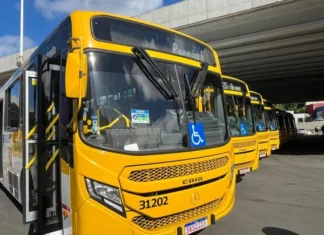 Edital de greve dos rodoviários é publicado e paralisação pode começar nesta semana em Salvador