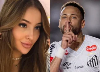 Outro herdeiro? Suposta amante de Neymar está grávida pela terceira vez