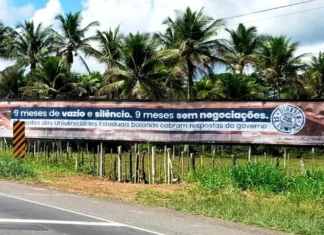 Professores de universidades estaduais paralisam atividades nesta quarta-feira (20)