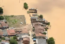 Bahia registra R$ 2,47 bilhões em prejuízos com desastres naturais