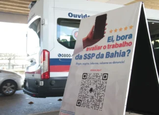 Ouvidoria da SSP atende moradores de Santo Antônio de Jesus, Cruz das Almas e outras cidades do Recôncavo