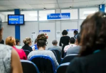 INSS atende em novo horário nos dias das partidas do Brasil