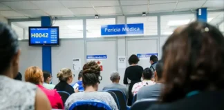 INSS atende em novo horário nos dias das partidas do Brasil
