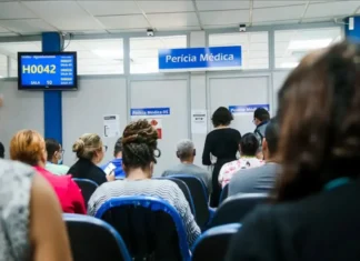 INSS atende em novo horário nos dias das partidas do Brasil