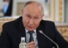 ‘Não vejo motivos para me encontrar com Zelensky’, diz Putin