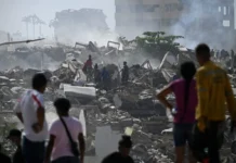 A dor da Venezuela