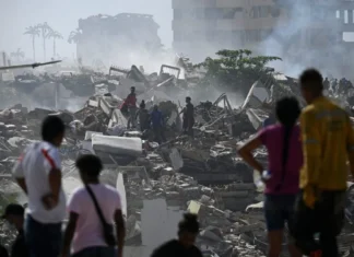 A dor da Venezuela