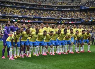 Copa do Mundo: caminho do Brasil até final terá quase todos os jogos no fim de semana