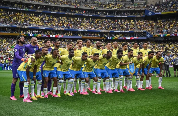 Copa do Mundo: caminho do Brasil até final terá quase todos os jogos no fim de semana