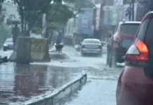 Salvador deve enfrentar mais dias de chuva no feriadão; veja previsão