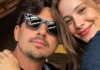 Ex-Malhação Caroline Dallarosa assume namoro com paixão antiga após romper noivado de 8 anos