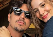 Ex-Malhação Caroline Dallarosa assume namoro com paixão antiga após romper noivado de 8 anos