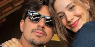 Ex-Malhação Caroline Dallarosa assume namoro com paixão antiga após romper noivado de 8 anos