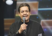 Faustão recebe alta hospitalar após uma semana internado