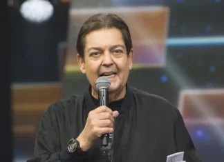 Faustão recebe alta hospitalar após uma semana internado