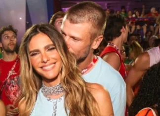 Fernanda Lima quebra silêncio sobre separação de Rodrigo Hilbert e esclarece rumores sobre o casamento