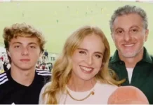 Filho de Luciano Huck fará curso com mensalidade de quase R$ 100 mil