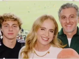 Filho de Luciano Huck fará curso com mensalidade de quase R$ 100 mil