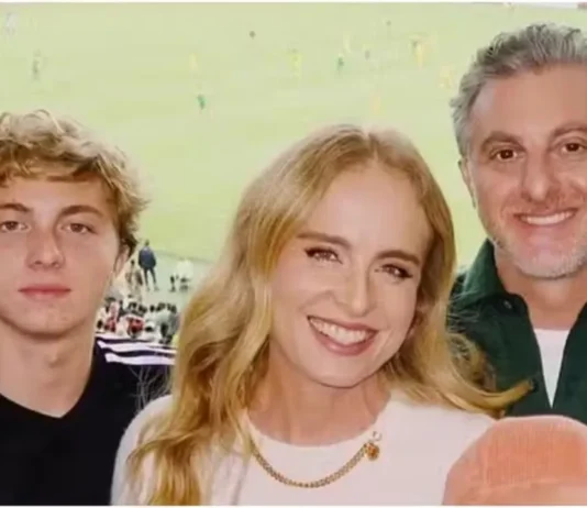 Filho de Luciano Huck fará curso com mensalidade de quase R$ 100 mil